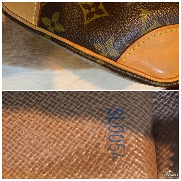 -❌SOLD LV DANUBE ☦️BODY SUPER TRENDY FAB EUC… - Picture 10 of 15